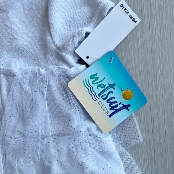 Swim cover up - Picture 8 of 12